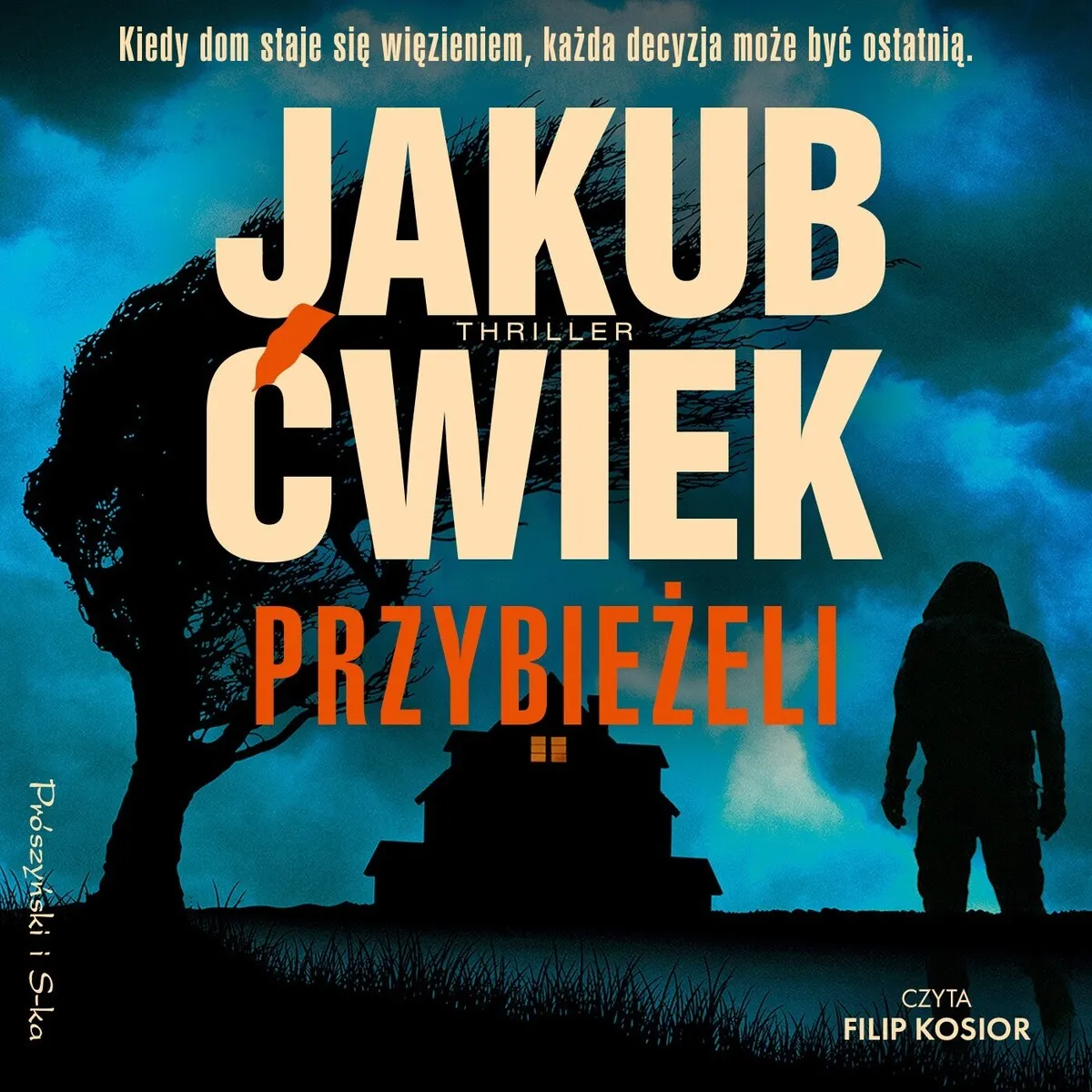 Przybieżeli 9788384448540