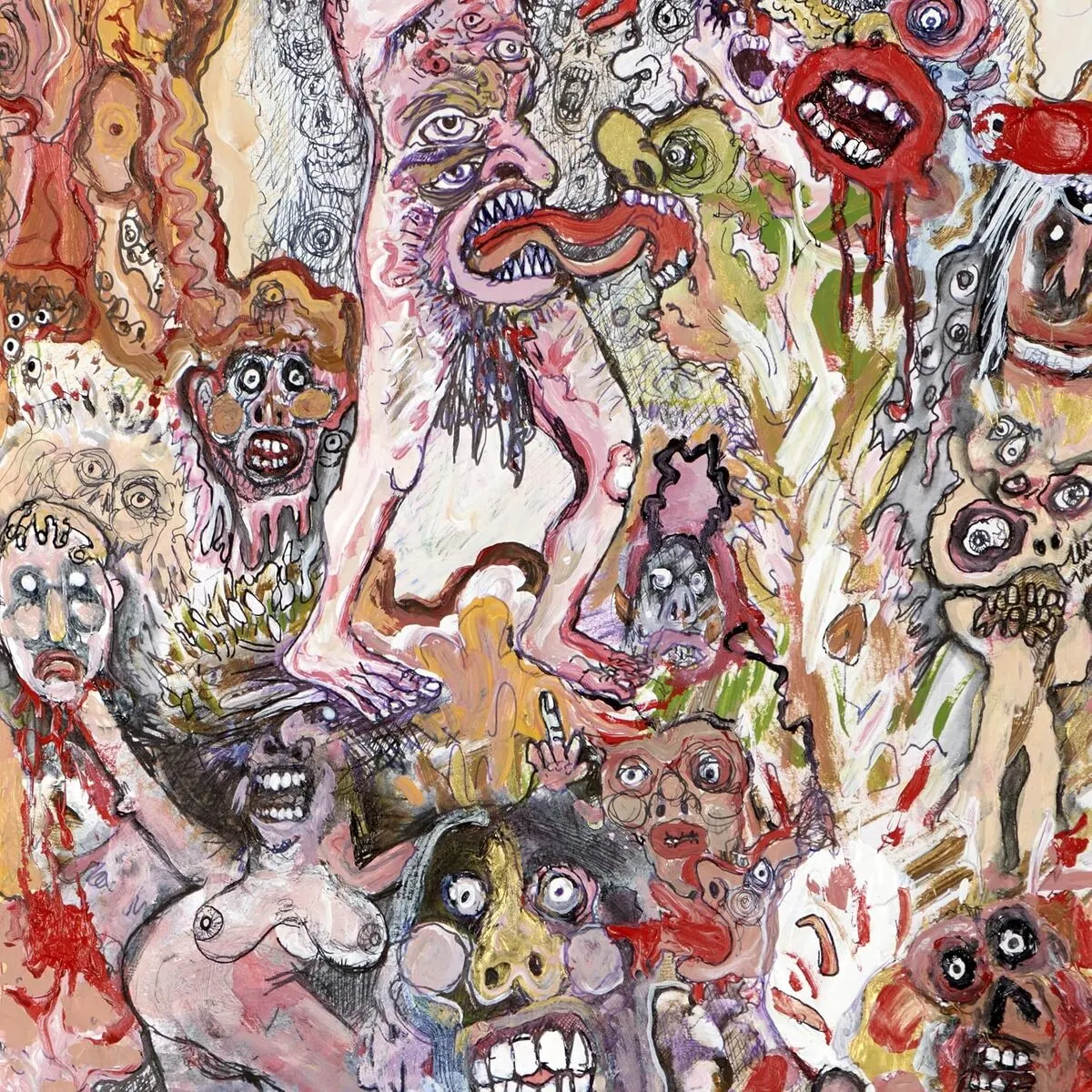 Very Human Features (Digipack)  098787168327