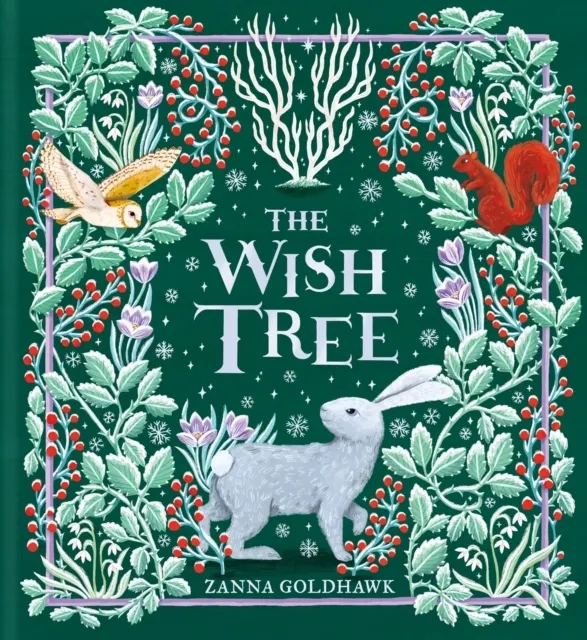 The Wish Tree  9781408375105