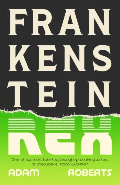 Frankenstein Rex  9781399617727