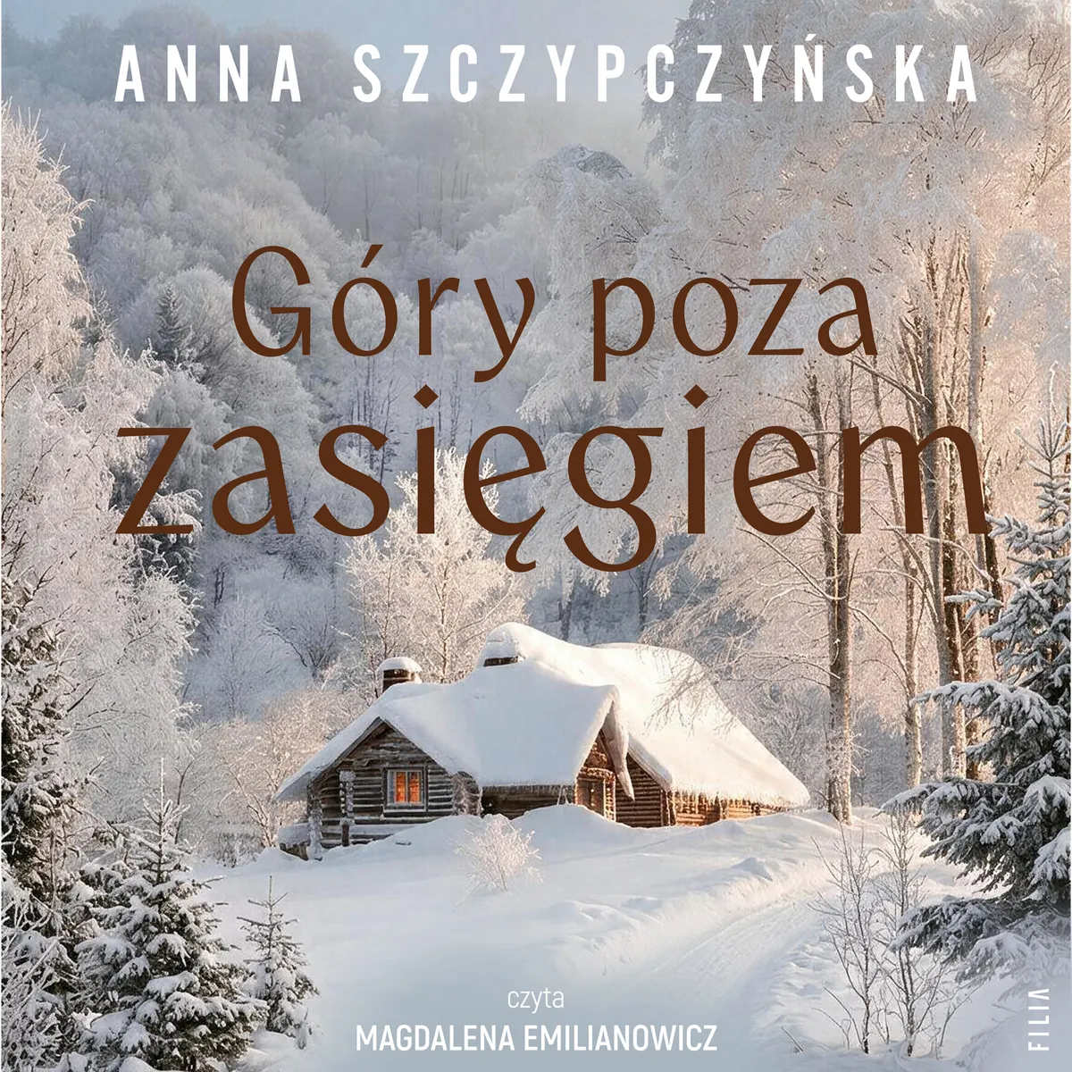 Góry poza zasięgiem (plik audio) 9788384419090