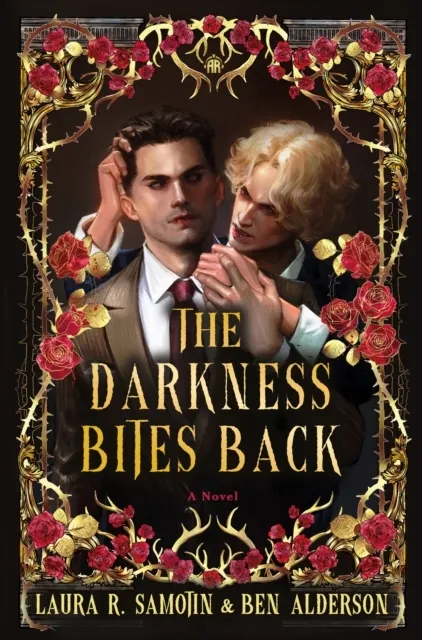 The Darkness Bites Back  9781836730057