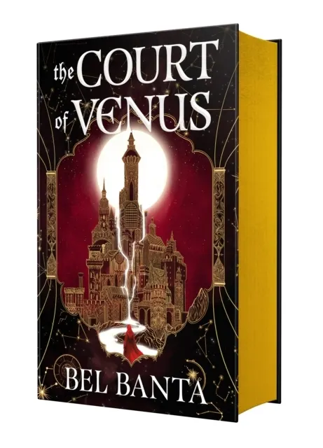 Court of Venus 9781250437136