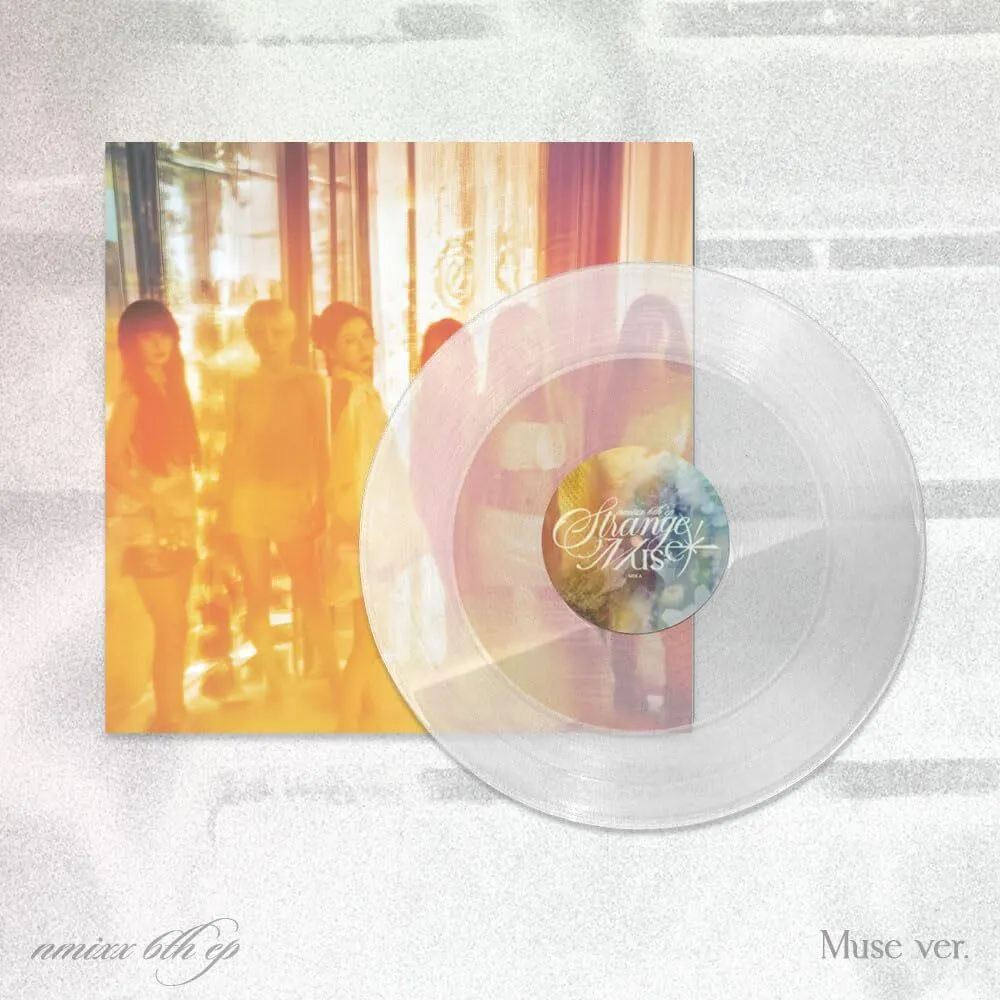 Strange Muse (Vinyl Muse Ver.)  0823375297994