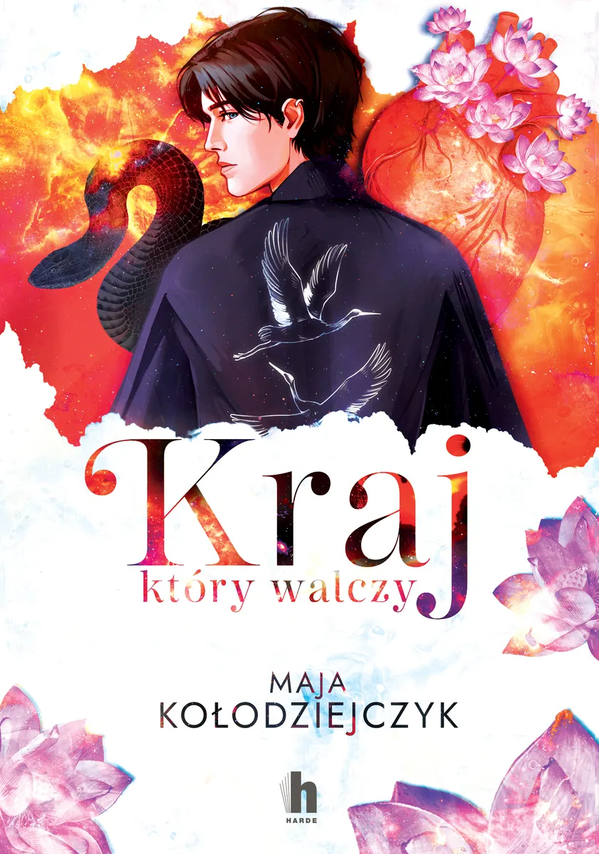 Kraj, który walczy 9788383438368