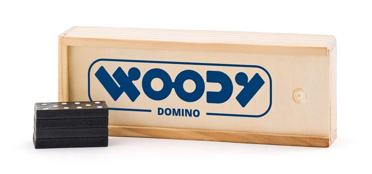 Domino klasyczne 90687  8591864906871