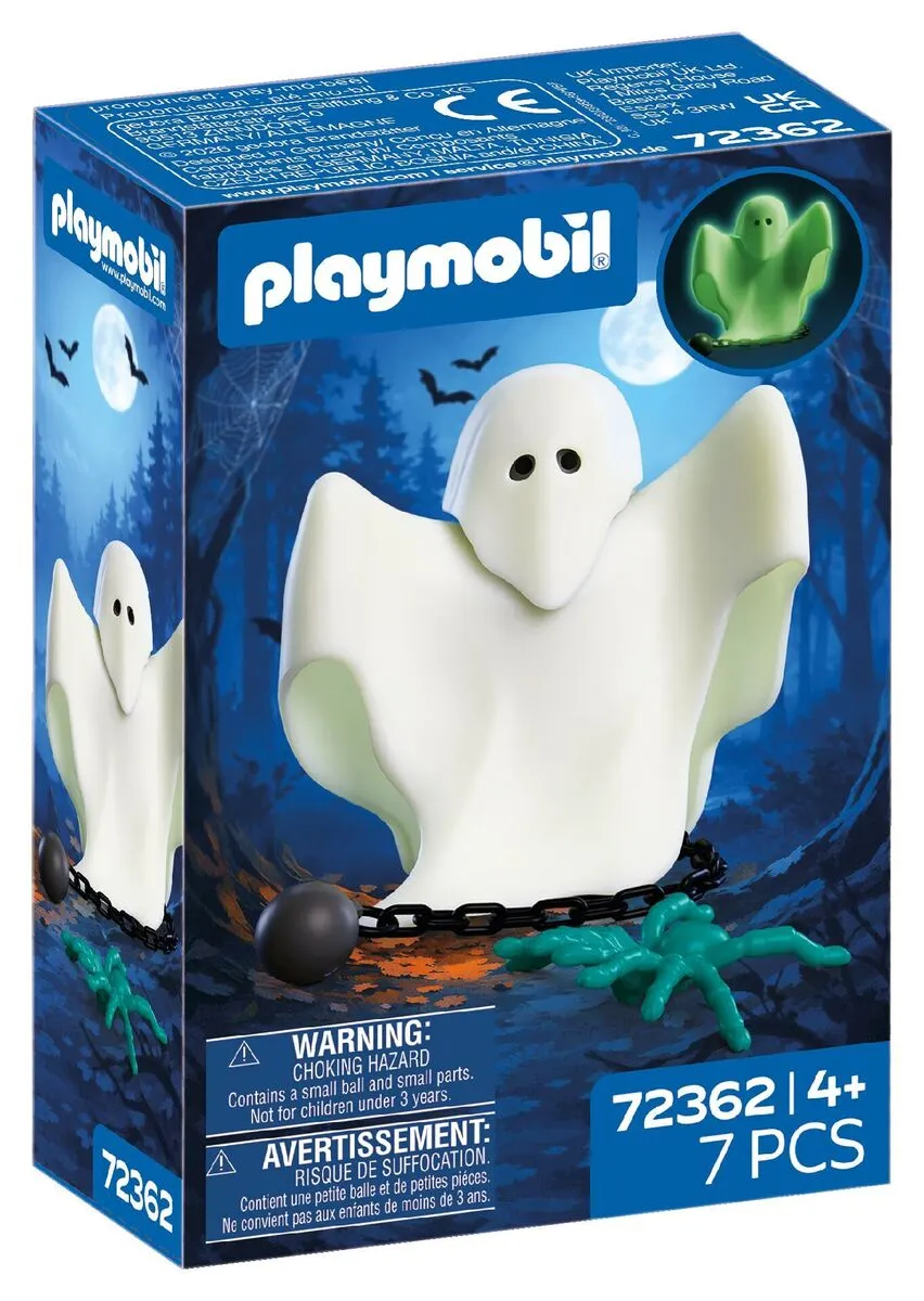 Playmobil Duch 72362  4008789723628