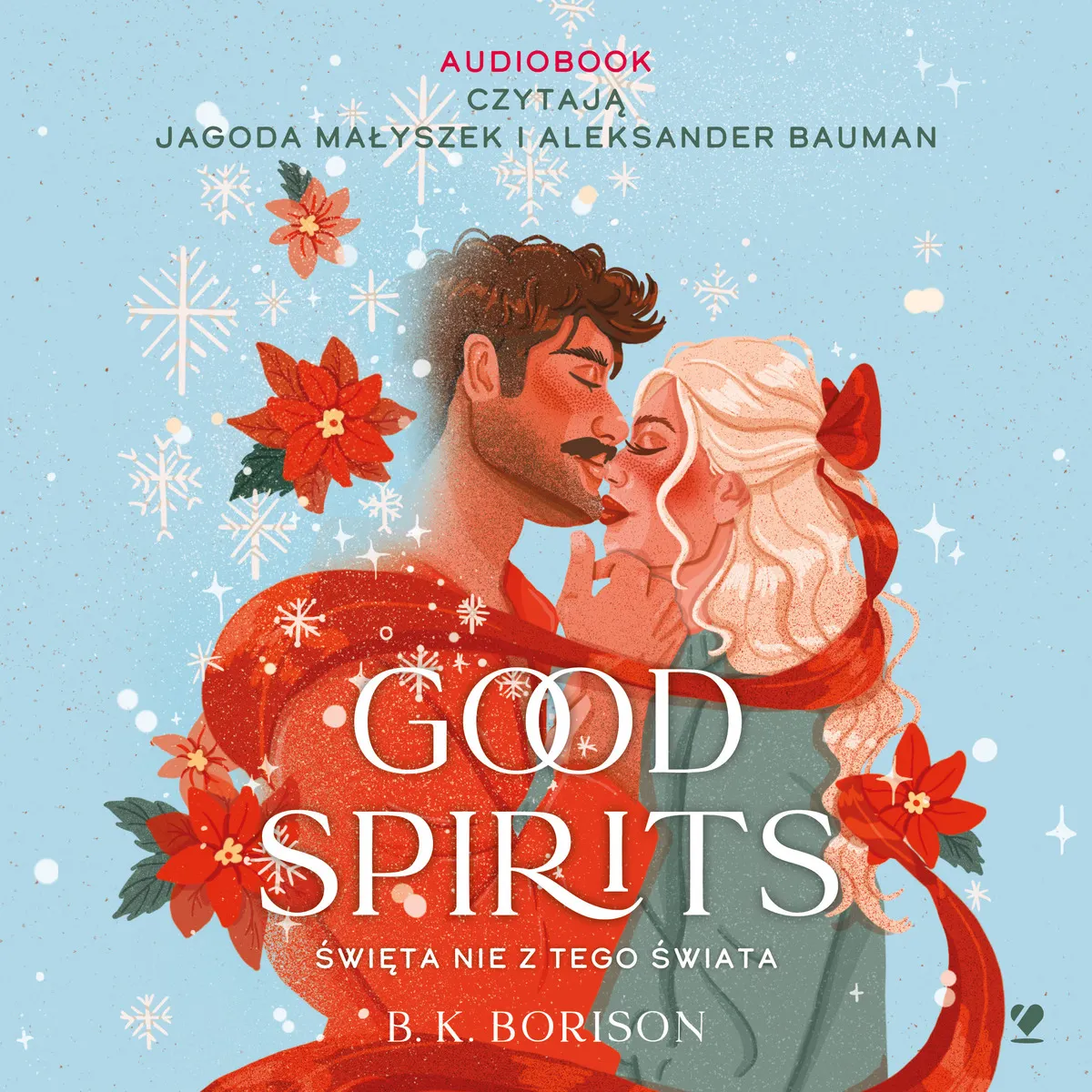 Good Spirits. Święta nie z tego świata (plik audio) 9788383996301