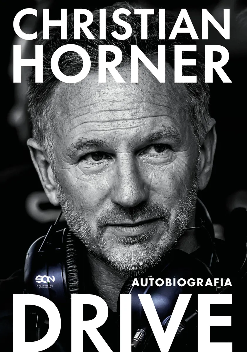 Christian Horner. Drive. Autobiografia  9788384067888