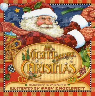 The Night Before Christmas 9780062089441