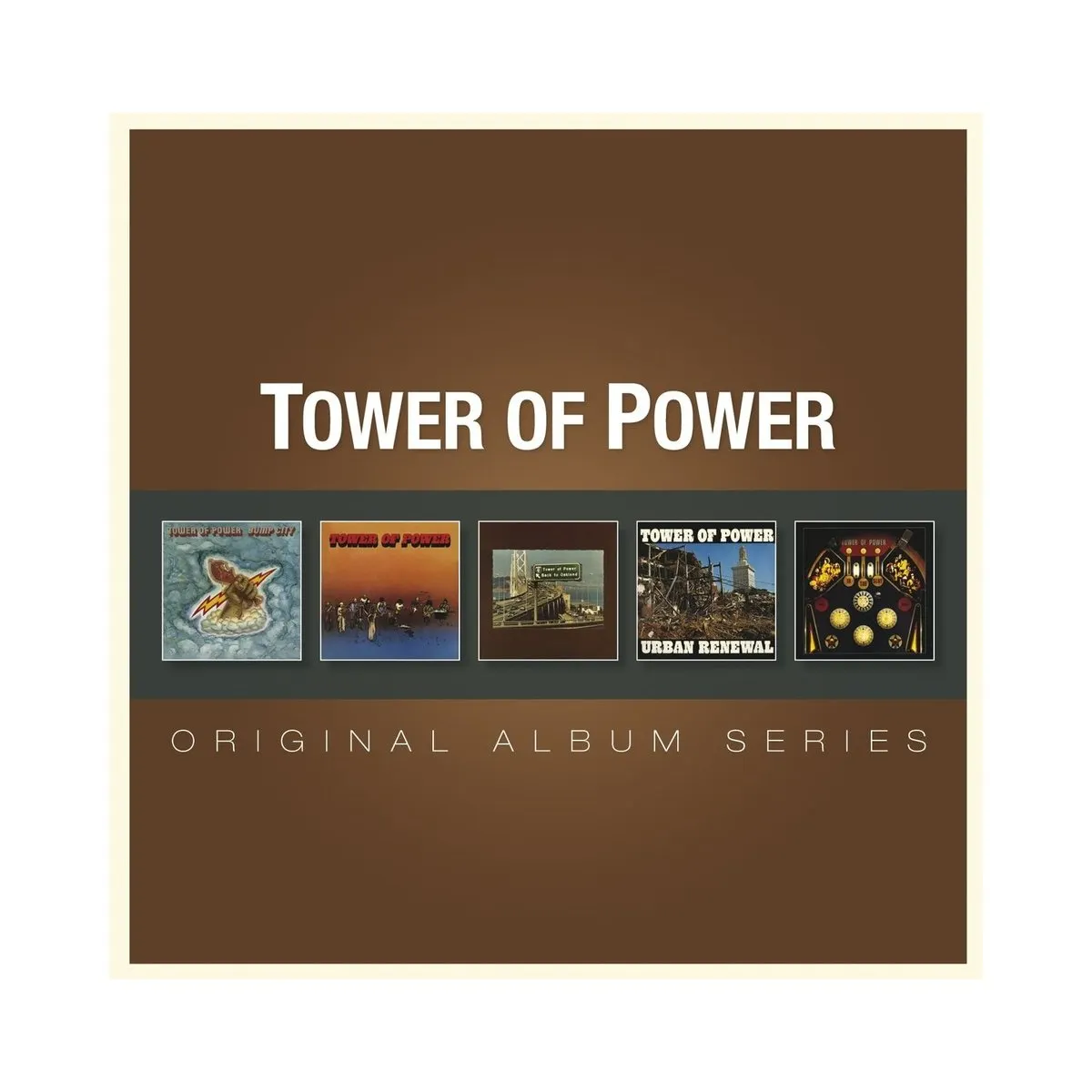 Original Album Series  081227968311