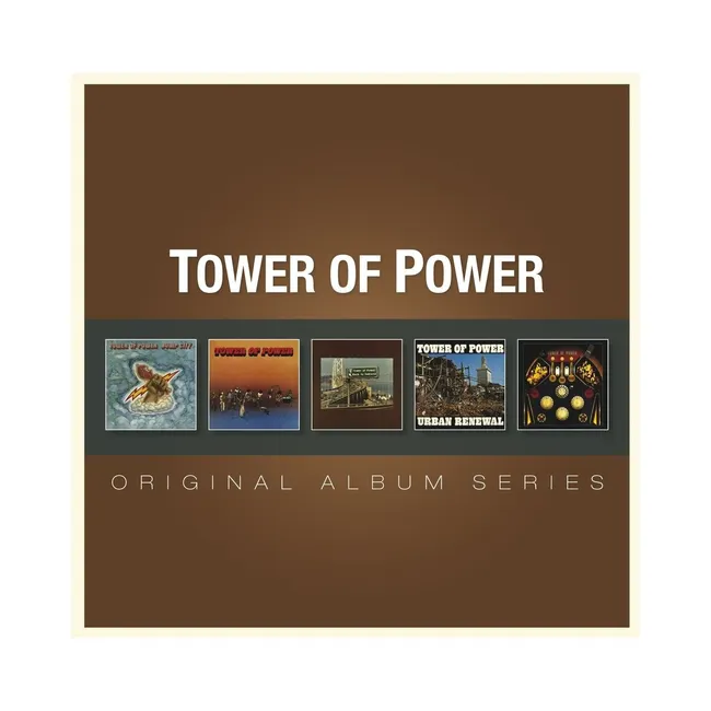 Original Album Series 081227968311