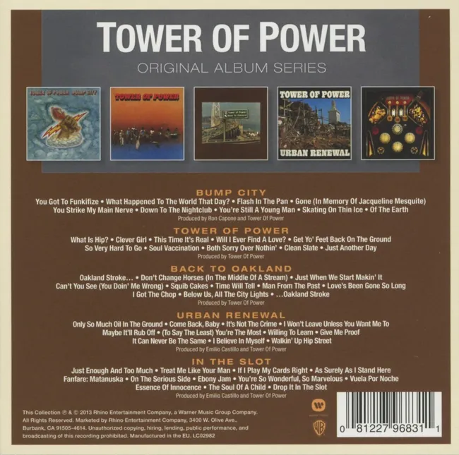 Original Album Series 081227968311