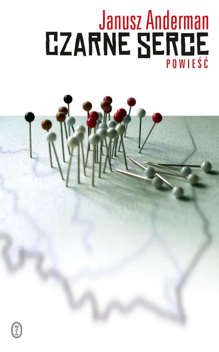 Czarne serce (e-book) 9788308057544