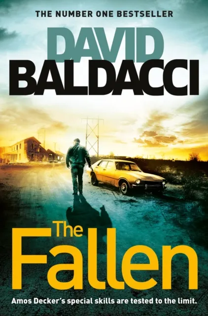 The Fallen 9781509874293