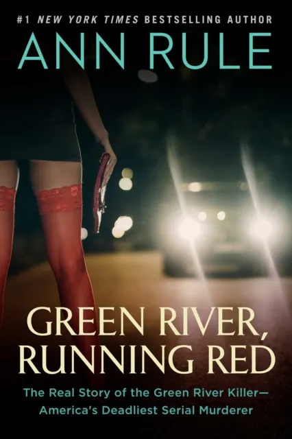 Green River, Running Red 9781982120504