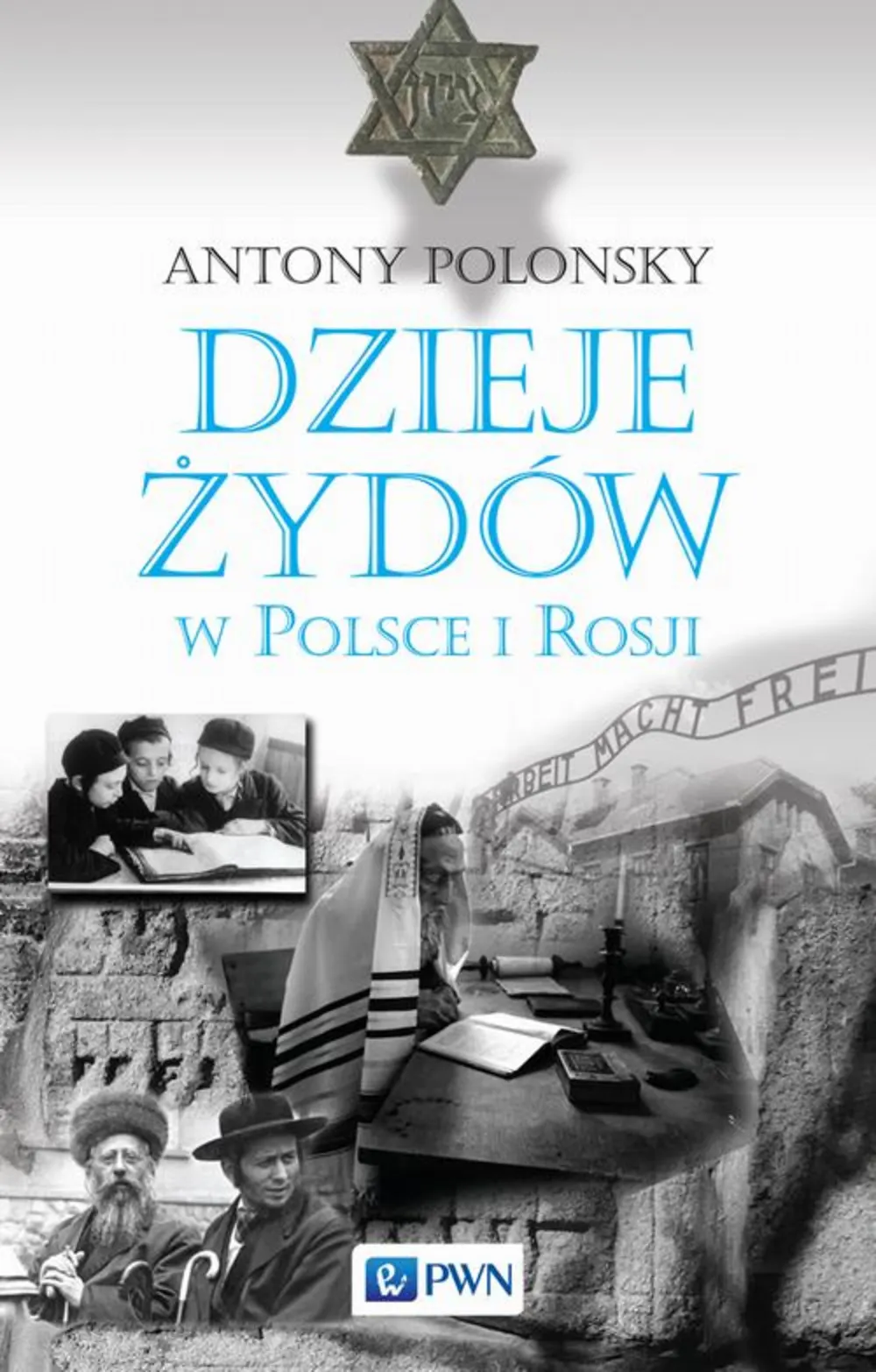 Dzieje Żydów w Polsce i Rosji (e-book) 9788301191450