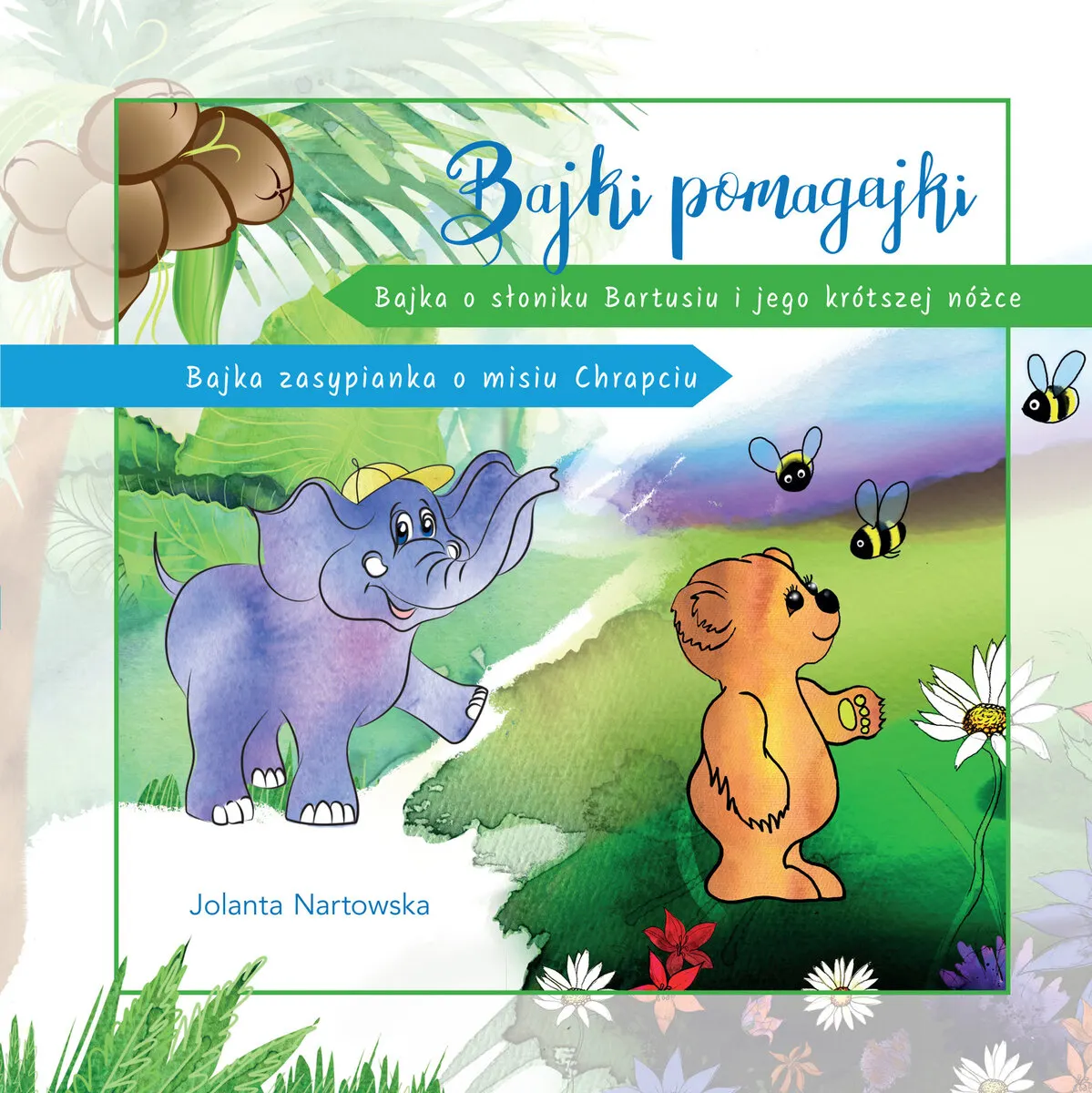 Bajki pomagajki 9788366616196