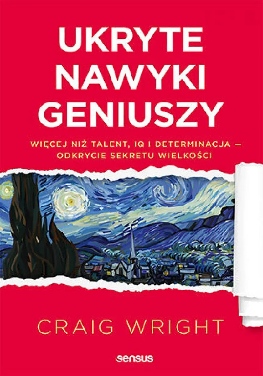Ukryte nawyki geniuszy. Więcej niż talent, IQ i determinacja - odkrycie sekretu wielkości (plik audio) 9788328388208