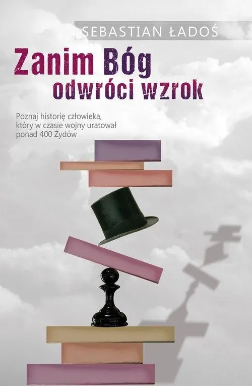 Zanim Bóg odwróci wzrok  9788381591638