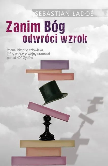 Zanim Bóg odwróci wzrok 9788381591638