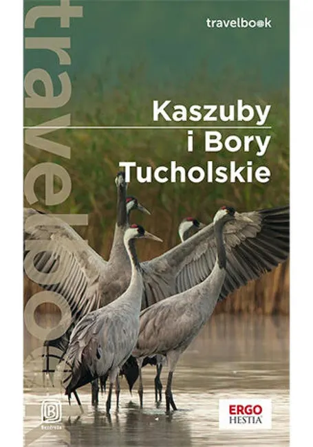 Kaszuby i Bory Tucholskie. Travelbook. Wydanie 3 9788328905634