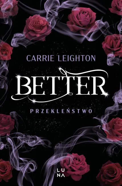 Better. Przekleństwo 9788367996846