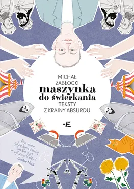 Maszynka do świerkania 9788368031836