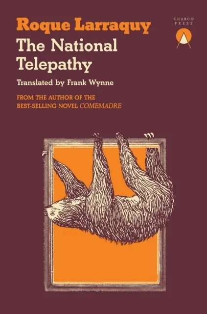 The National Telepathy  9781913867904