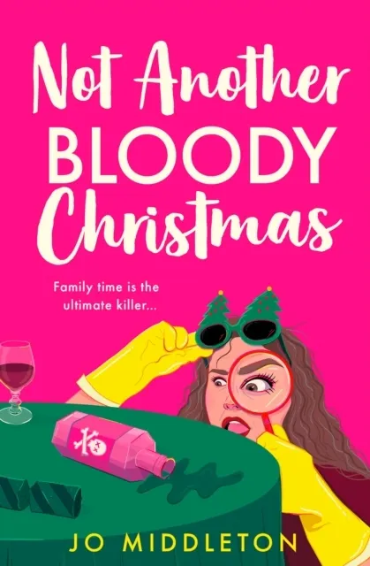 Not Another Bloody Christmas 9780008712815