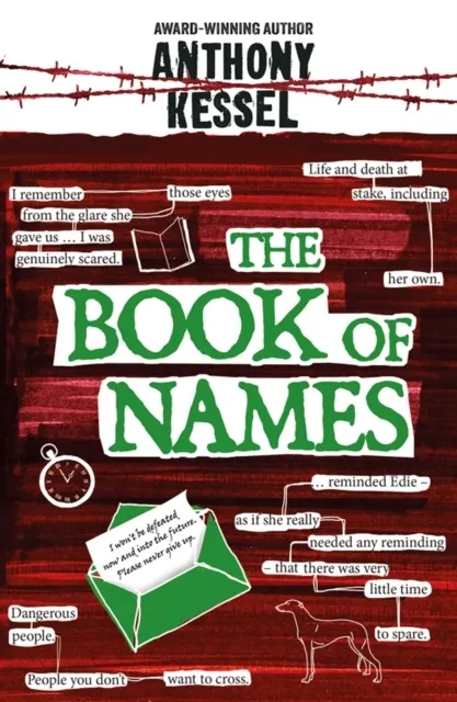 The Book of Names  9781785837777