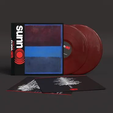 sunn O))) (Oxblood 2 Vinyl) 098787168501