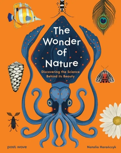 The Wonder of Nature  9781836270560