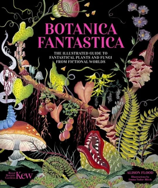 Botanica Fantastica  9781035438822