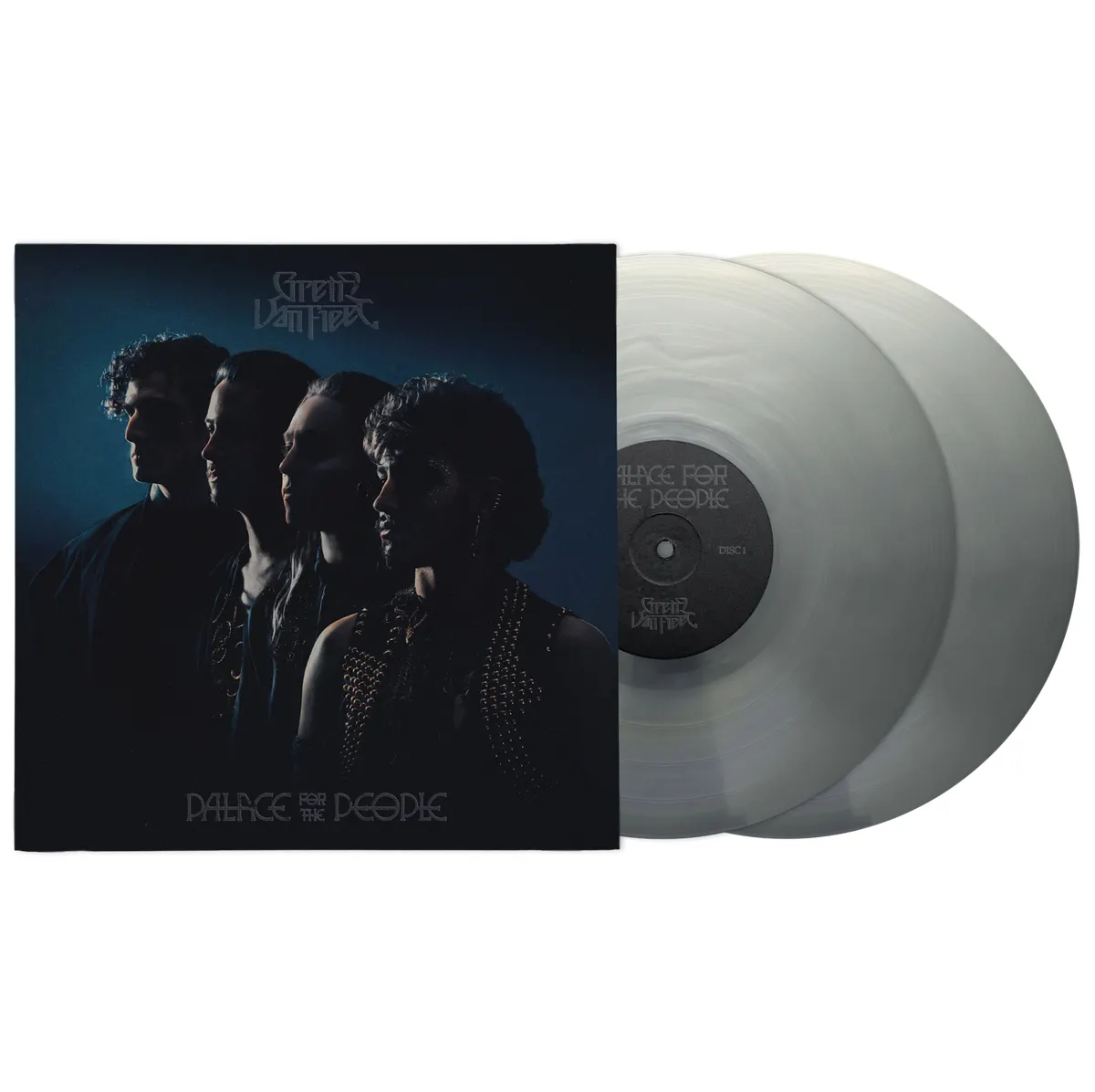 Palace For The People (Target Color Variant 2 Vinyl) 0881061116080