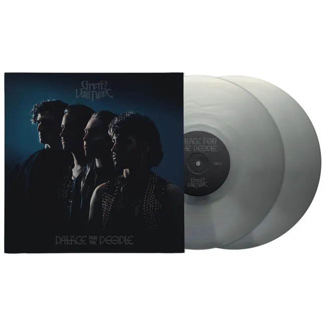 Palace For The People (Target Color Variant 2 Vinyl) 0881061116080