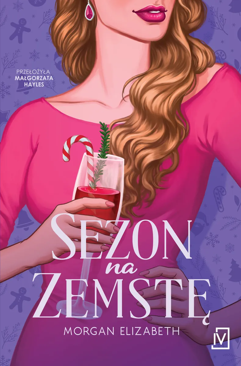 Sezon na zemstę 9788368952438