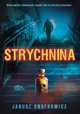 Strychnina 9788368924077