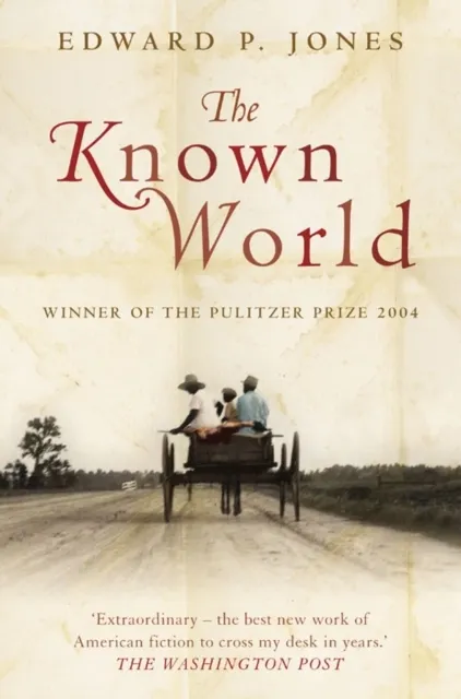 The Known World  9780007195305