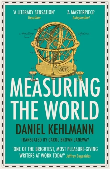 Measuring the World  9781847241146