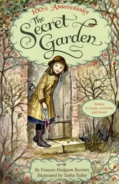 The Secret Garden: Special Edition with Tasha Tudor Art and Bonus Materials 9780064401883