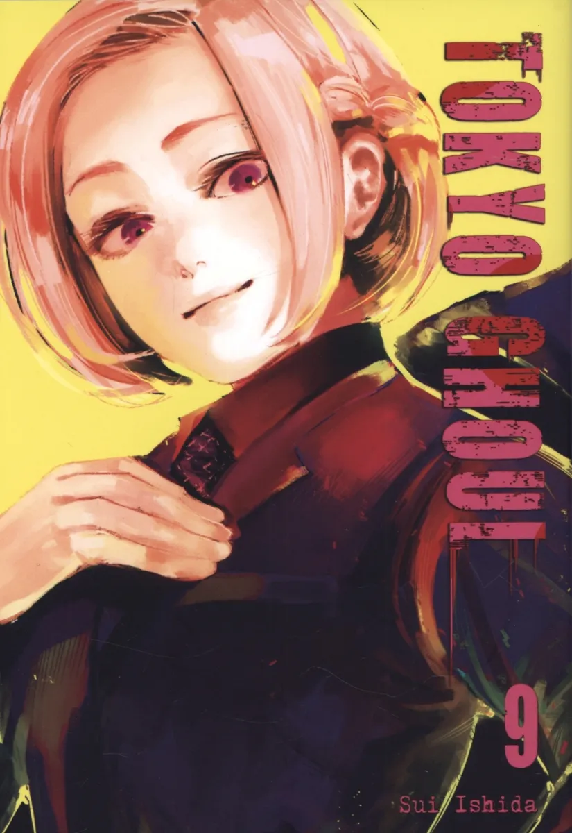 Tokyo Ghoul. Tom 9  9788364891595