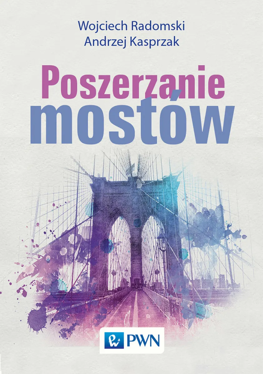 Poszerzanie mostów  9788301194710