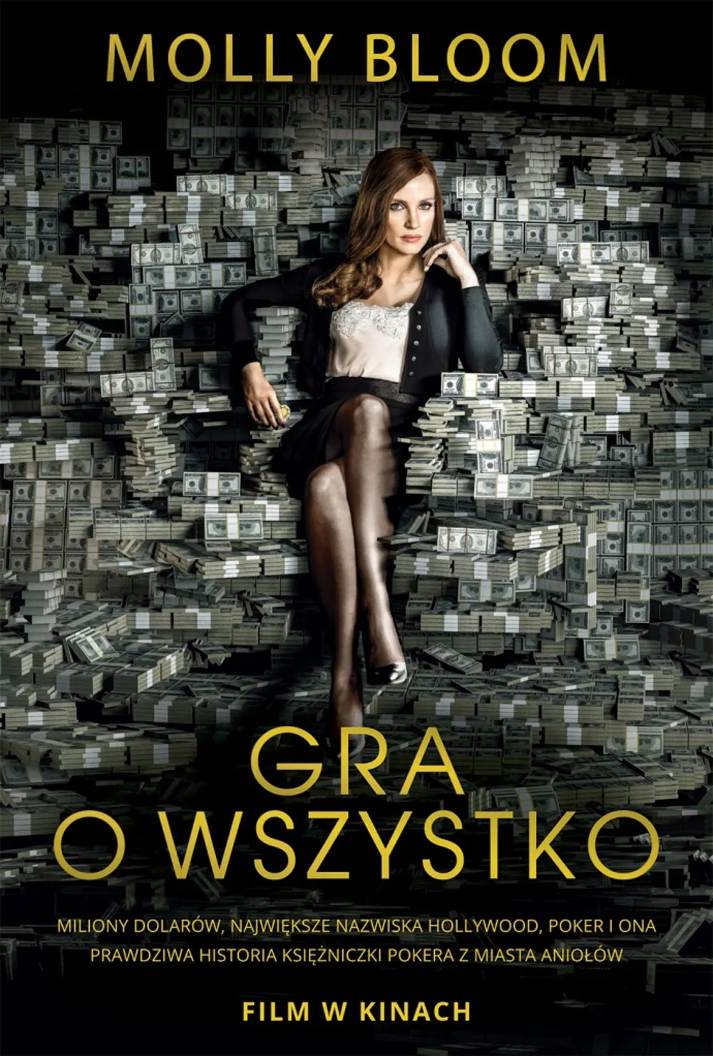 Gra o wszystko 9788327635051