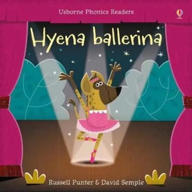 Hyena Ballerina  9781474918473