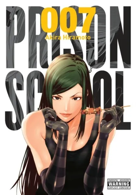 Prison School, Vol. 7 9780316346184