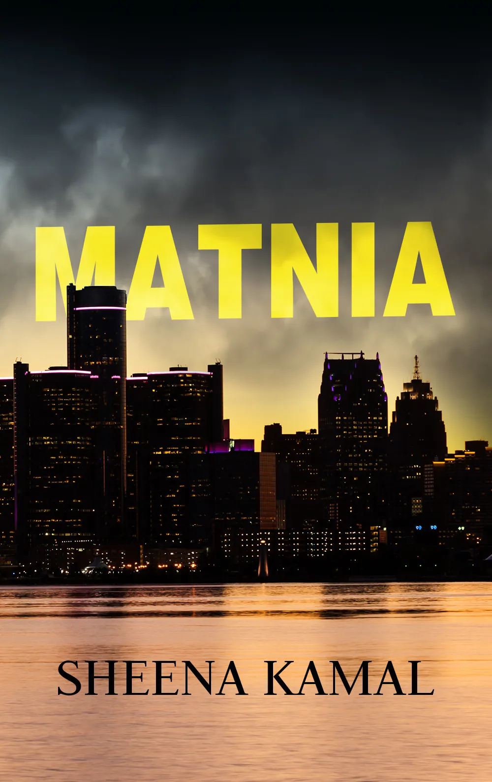 Matnia (e-book) 9788327639912