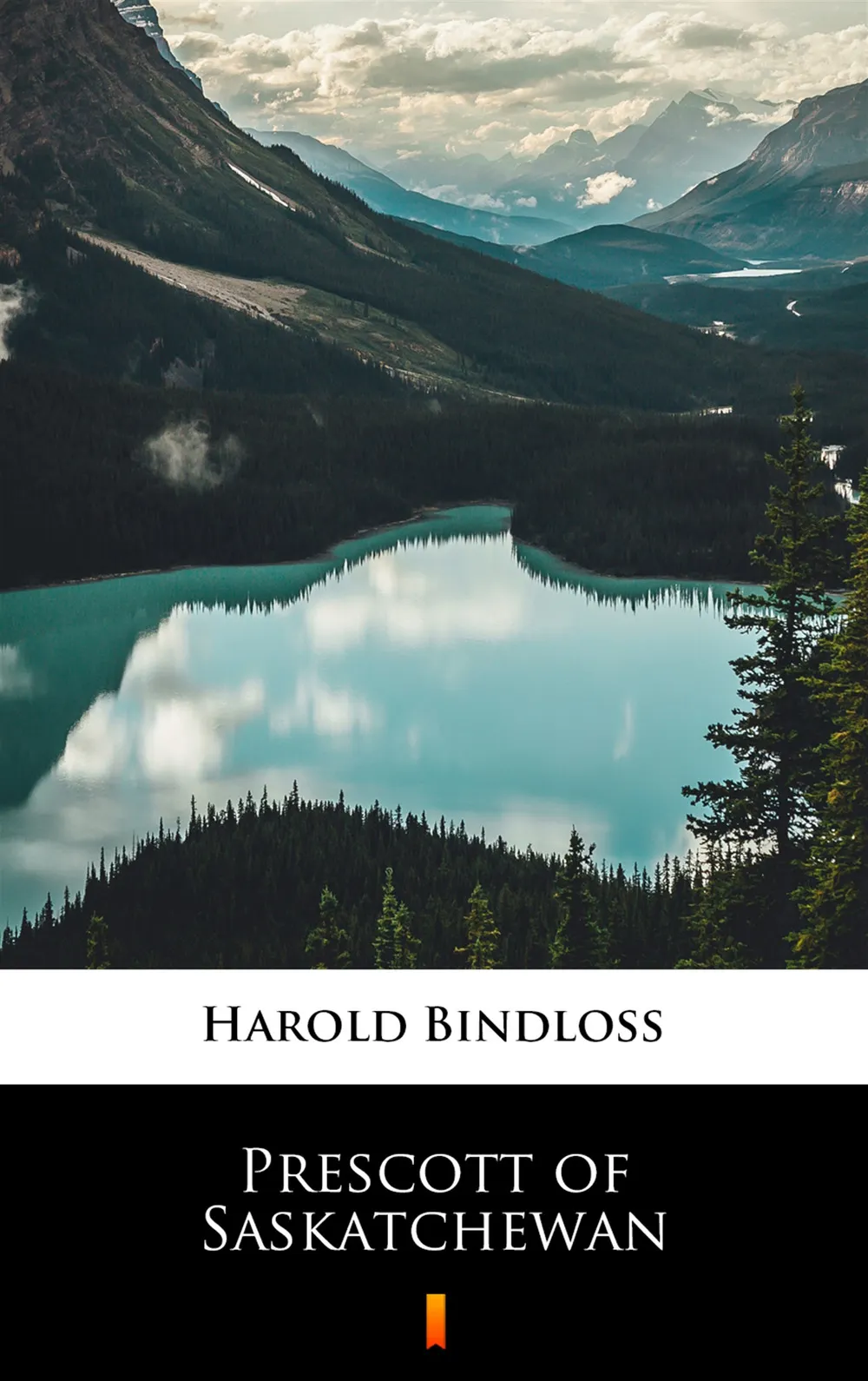 Prescott of Saskatchewan (e-book) 9788381767200