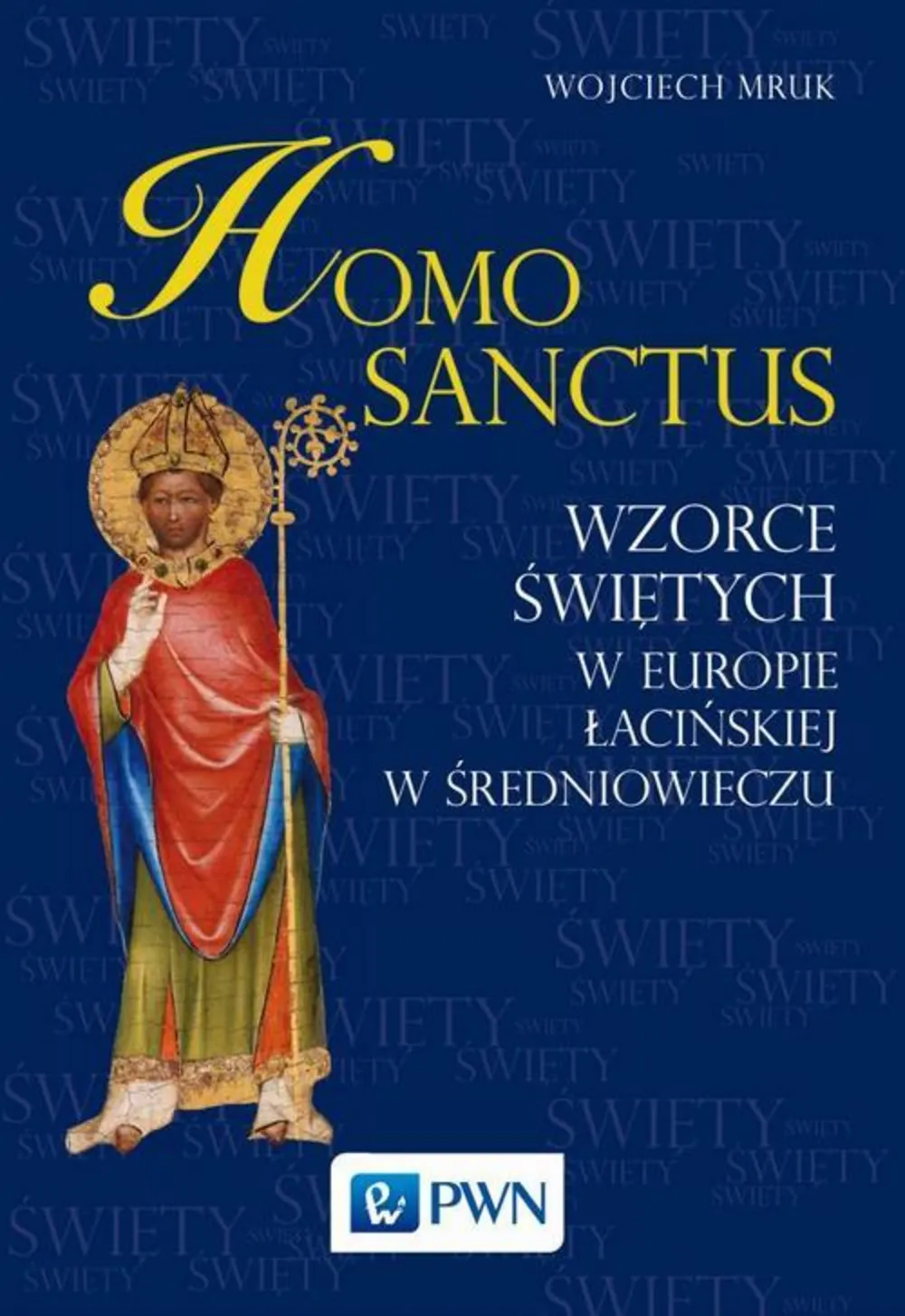Homo sanctus 9788301202880