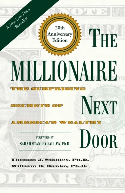 The Millionaire Next Door 9781630762506